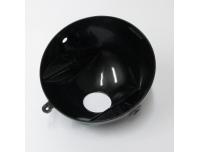 Image of Head light shell in Black