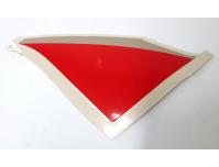 Image of Fairing top Upper decal for Colour code R-110, Right hand