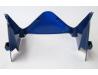 Image of Fairing lower front V piece in Blue, Colour code PB-215C