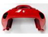 Image of Seat tailpiece in Red, Colour code R-157