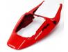Seat tailpiece in Red, Colour code R-157