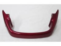 Image of Pillion grab rail in Red, Colour code R-228C