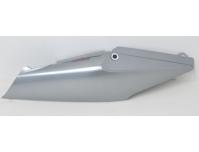 Image of Side panel below seat, Right hand side in Silver, Colour code NH-A48