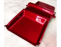 Image of Rear fender A section in Candy Spectra Red