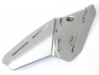 Image of Rear fender exhaust heat guard, Right hand