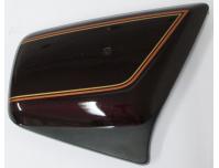 Image of Side panel in Red, Right hand (1981 USA models)