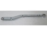 Image of Rear fender / Mudguard side rail, Left hand