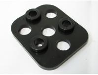Image of Tail light bracket mounting rubber