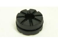 Image of Fuel tank front retaining bolt rubber