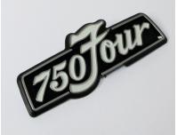 Image of Side panel emblem 750FOUR