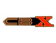 Image of Side panel CBX decal