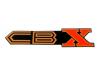 Side panel CBX decal