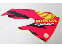 Image of Radiator scoop decal, Right hand