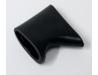 Image of Mirror bracket rubber gaitor, Right hand