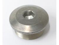 Image of Generator cover centre inspection cap, 30mm