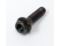 Image of Brake caliper mounting bolt for Front Right hand caliper