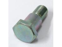 Image of Side stand pivot bolt (F/G)