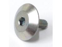Image of Seat tail piece front fixing bolt