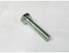 Image of Handle bar clamp retaining bolt