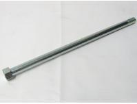 Image of Swing arm pivot bolt (Up to Frame No. CB125J 1041228)