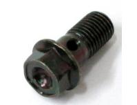 Image of Brake hose oil bolt