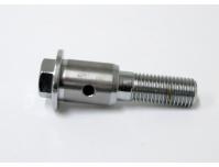 Image of Brake pedal pivot bolt