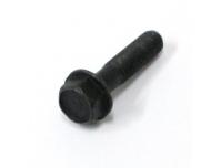 Image of Exhaust silencer to down pipe clamp pinch bolt