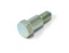 Rear fender mounting bolt (From Frame number AB020-ES500001 to AB020-ES504735)