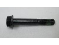 Image of Exhaust silencer mounting bolt