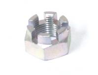 Image of Wheel axle nut for Rear axle
