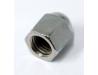 Image of Shock absorber top chrome domed fixing nut