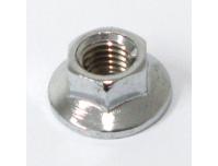 Image of Top yoke pinch bolt nut (From frame no. XL125 1201298 to end of production)