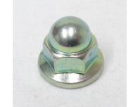 Image of Cylinder head cover chrome domed nut