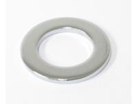 Image of Steering stem top nut washer (RP/RR/RS/RT/RV/RW/RX/RY/R1)