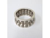 Image of Crankshaft big end bearing, colour code WHITE (From engine no. ME040E 5104719 to end of production)