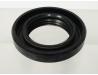 Image of Wheel bearing oil seal, Front Right hand (SH/SJ)