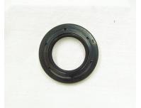 Image of Wheel bearing oil seal, Front