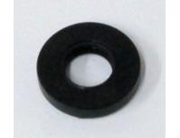 Image of Wheel bearing oil seal, Rear Left hand