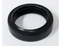 Image of Fork oil seal (From frame no. CL77 1014496 to end of production)