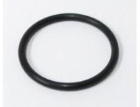 Image of Oil drain bolt O ring