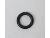 Image of Oil cooler pipe to oil cooler O ring