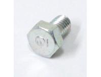 Image of Drive sprocket retaining plate bolt, Front