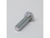 Image of Gear lever pinch bolt