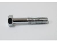 Image of Pillion grabrail mounting bolt