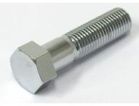 Image of Shock absorber lower mounting bolt