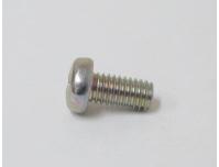 Image of Exhaust heatshield fixing screw