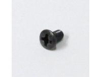 Image of Cylinder head cover HONDA emblem retaining screw (from frame No. GL1 2100001 to end of production)