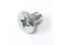 Image of Exhaust silencer heat shield mounting screw