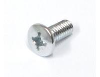 Image of Clutch outer cover chrome plate retaining screw