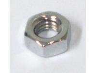 Image of Drive chain / Rear wheel adjuster bolt lock nut